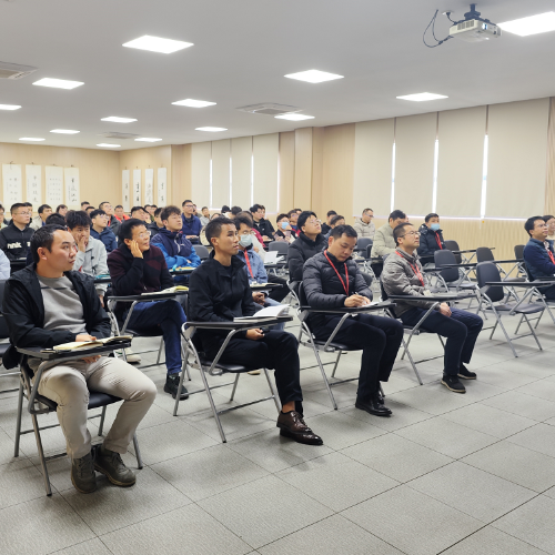 “智能感知与未来工业：传感器与智能化仪器仪表的创新与应用”——技术交流会