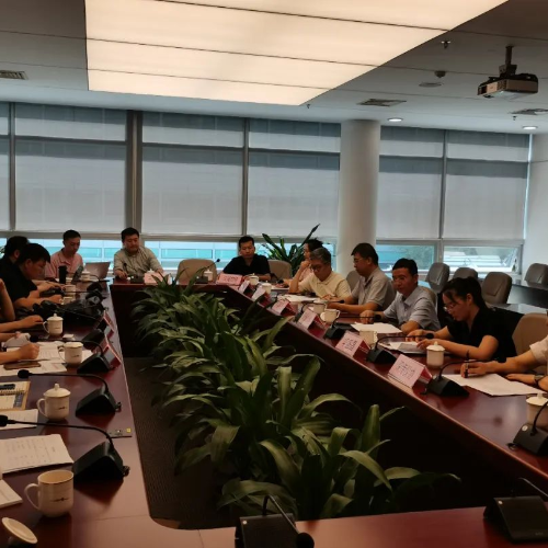 智能传感器和精密仪器设备行业发展专题座谈会